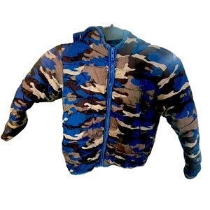 4T/5T Gymboree Winter Coat